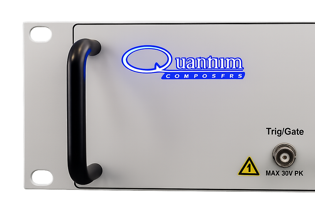 9550 Pulse Delay Generator | Quantum Composers